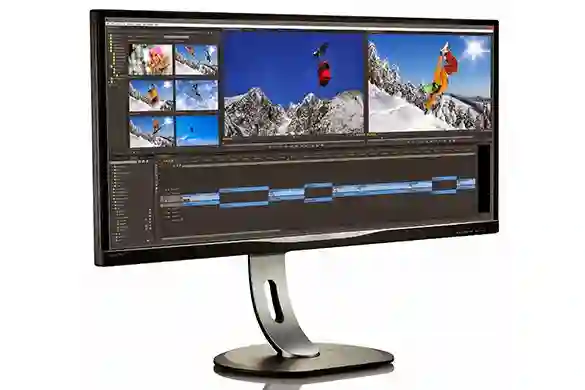 Philips predstavio novi 34 inčni QHD monitor