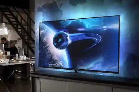 Predstavljen ultratanki Philipsov TV Elevation dijagonale 60 inča