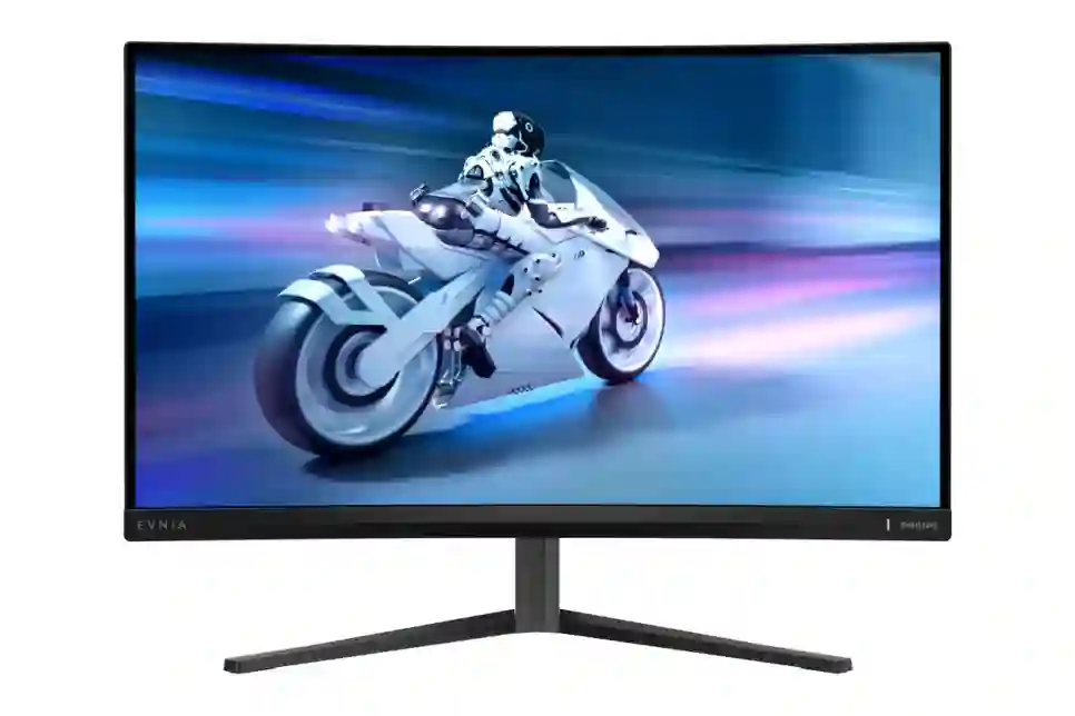 Philips Evnia predstavio gaming monitor s pozadinskim osvjetljenjem