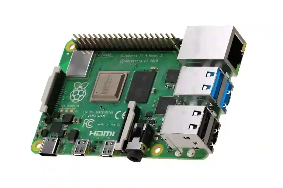 Najjači Raspberry Pi dosad ima 8GB RAM