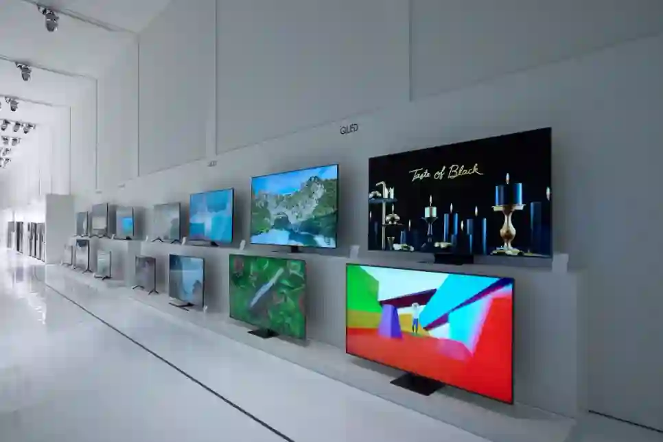 Samsung predstavio novi 2020 QLED 8K televizor na europskom tržištu