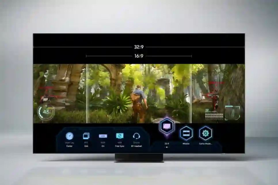 Samsung Neo QLED televizori dobitnici prvog službenog certifikata za gejming