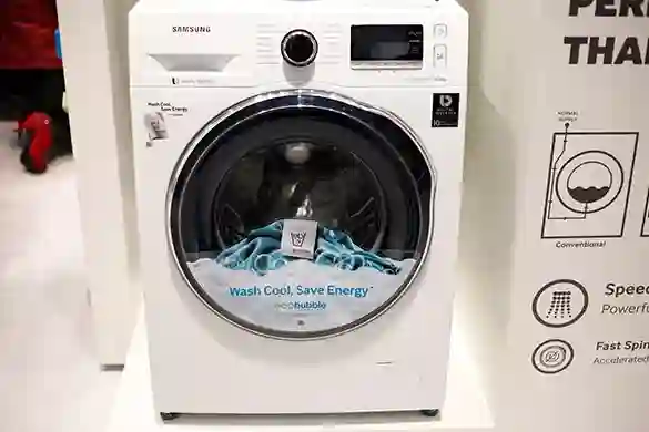 Samsung predstavio perilicu rublja WW8500 AddWash na sajmu IFA