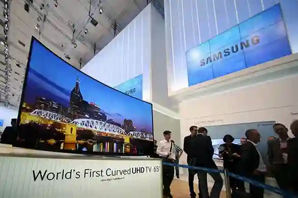 Samsung i Eutelsat demonstrirali emitiranje UHD satelitskog signala izravno na UHD TV