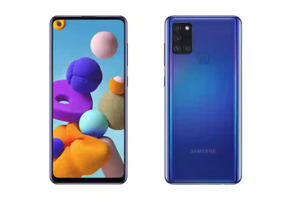 Novi Samsungovi pametni telefoni na tržištu iz A serije