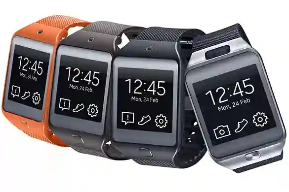Samsung predstavlja Android Wear pametni sat na Google I /O