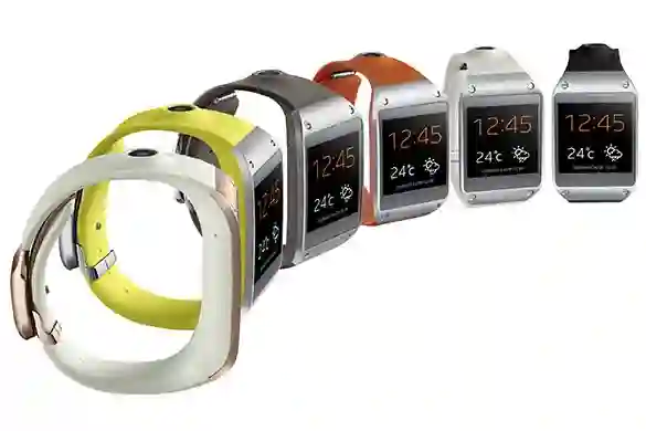 Odličan uspjeh Samsung Galaxy Gear smartwatcha