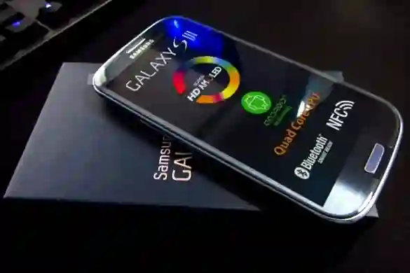 INFOGRAFIKA: Evolucija pakiranja Samsungove Galaxy S serije pametnih telefona