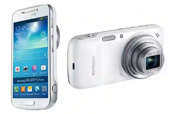 Samsung predstavio Galaxy S4 Zoom