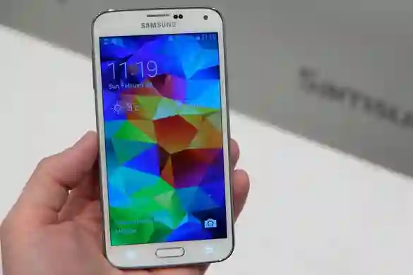 MWC 2014: Samsung predstavio Galaxy S5