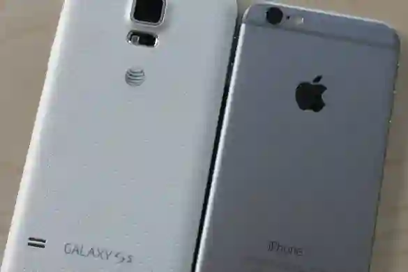 Koliko stoji izrada iPhonea 6 i Samsung Galaxy S5