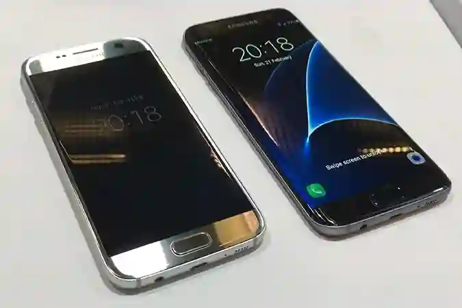 Samsung smanjuje prodajne planove za Galaxy S7 za 10-20 posto