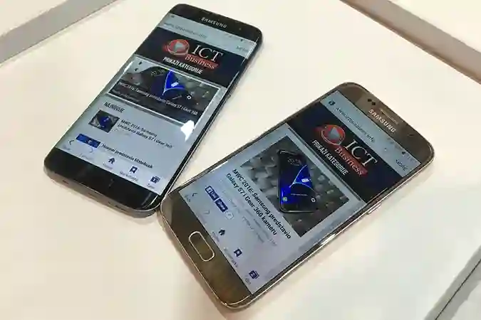 U Vip webshopu počela pretkupnja za Samsung Galaxy S7 i S7 edge