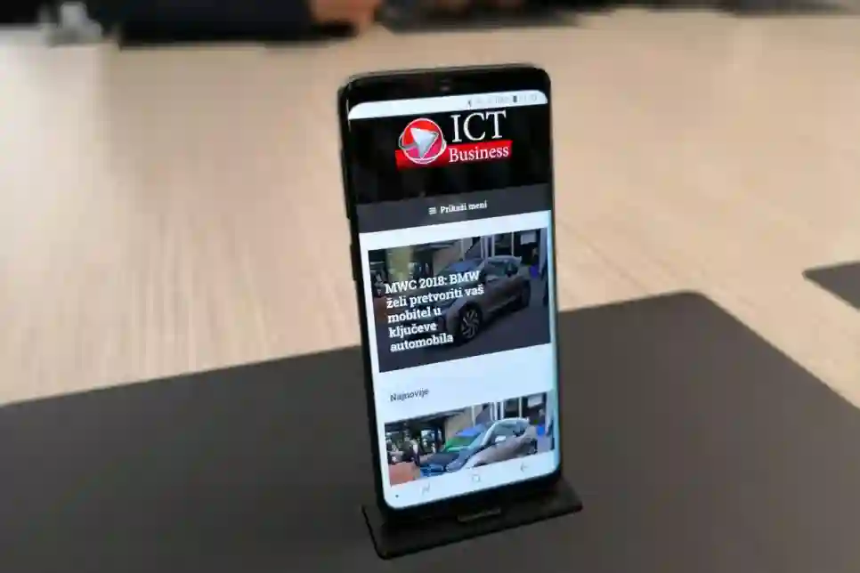 Podatkovni promet na Android uređajima porastao za 60 posto