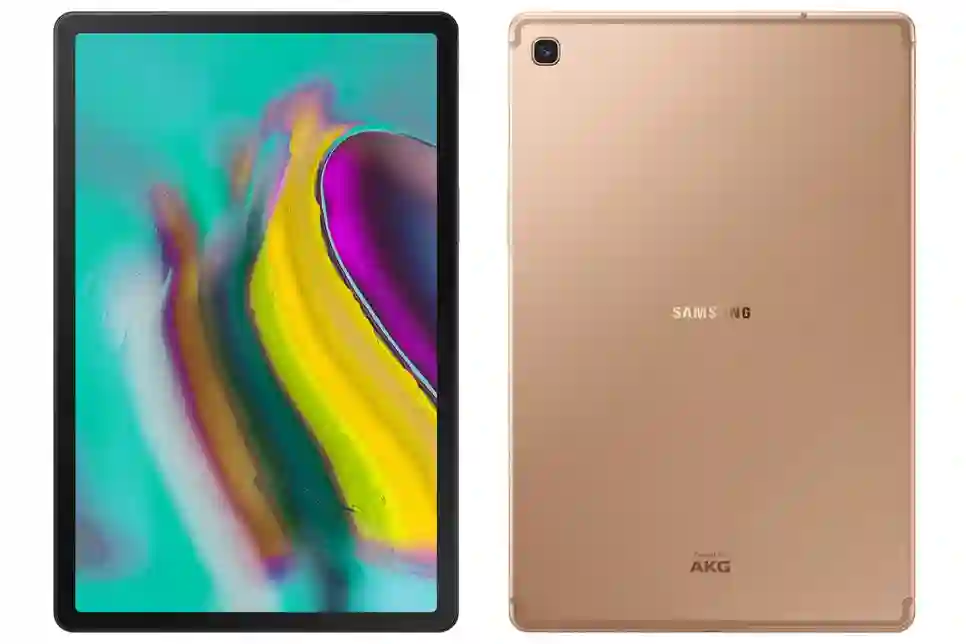 Samsung predstavio novi Galaxy Tab S5e