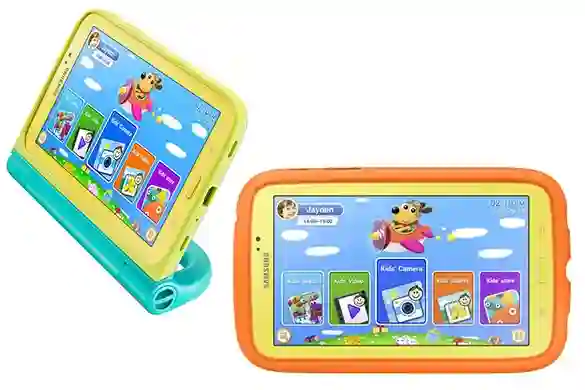 Samsung najavio Galaxy Tab 3 Kids, tablet napravljen posebno za djecu