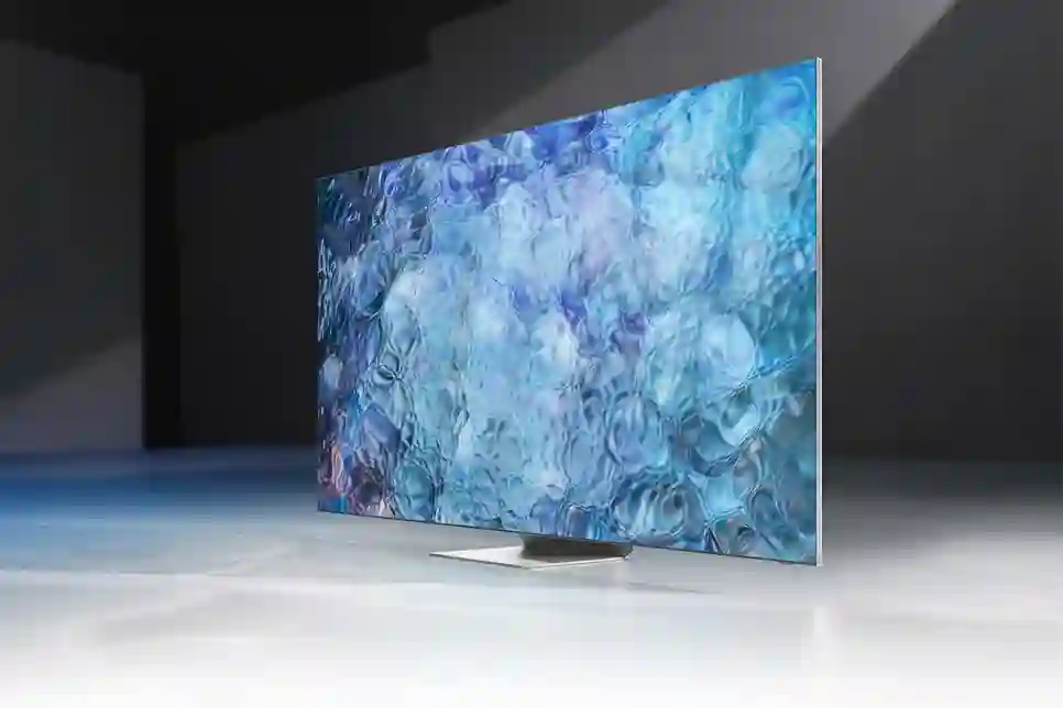 Kreće prodaja Samsung Neo QLED 2021 televizora u Hrvatskoj
