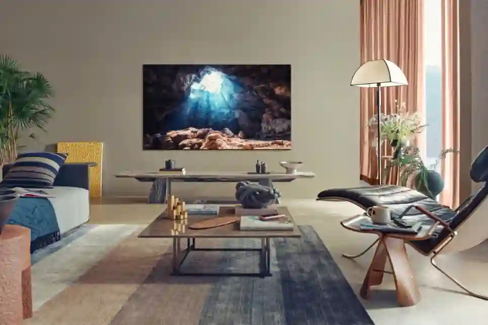 Samsung Neo QLED televizori za 2021. postali prvi televizori s „Eye Care“ certifikatom