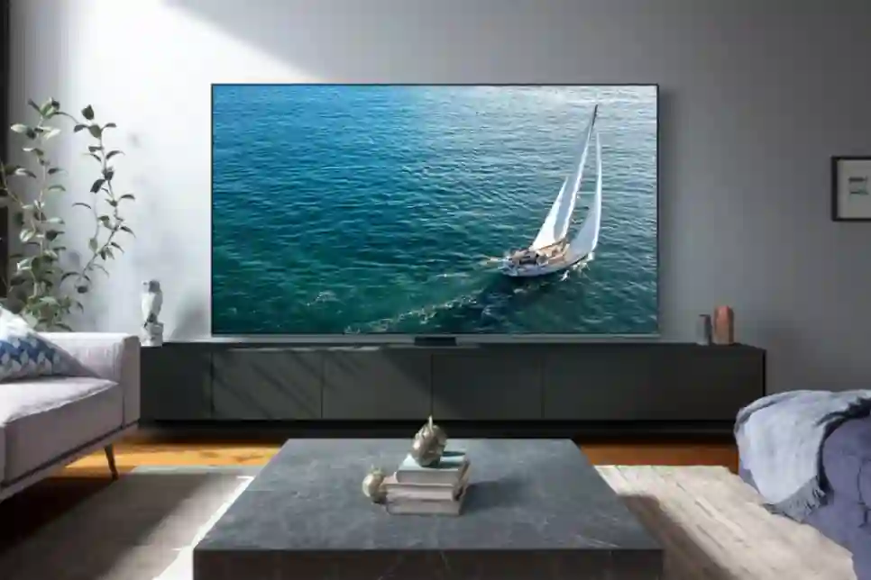 Osjećajte se kao najbolji strijelac tijekom ljetnih sportskih natjecanja uz Samsung 8K televizore
