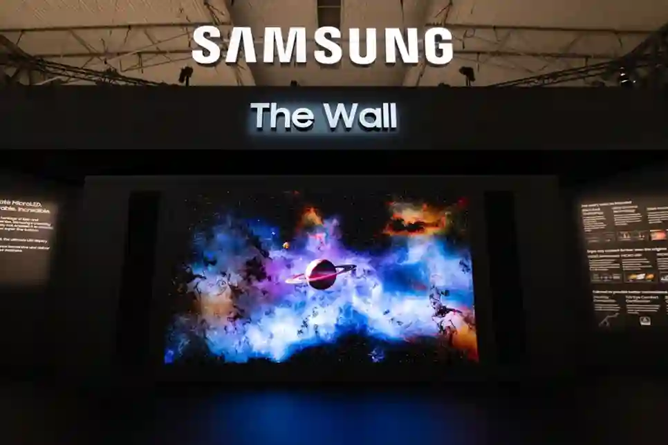 Samsung Electronics predstavio novu eru Micro LED tehnologije na ISE 2022 sajmu