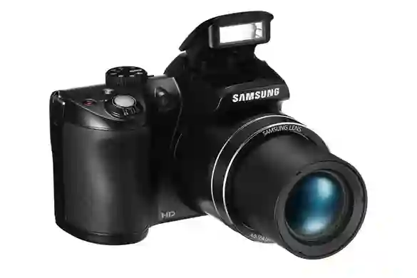 Samsung predstavio fotoaparat WB110