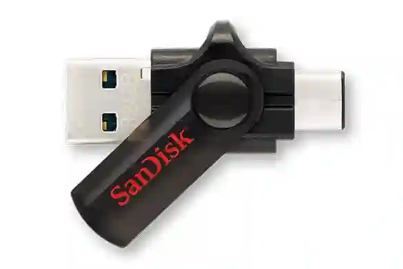 SanDisk najavio Dual USB disk s Type C priključkom i 128 GB iXpand Flash Drive