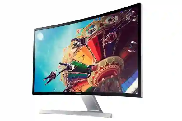 Samsung predstavio nove zakrivljene UHD monitore i Smart Signage TV-e