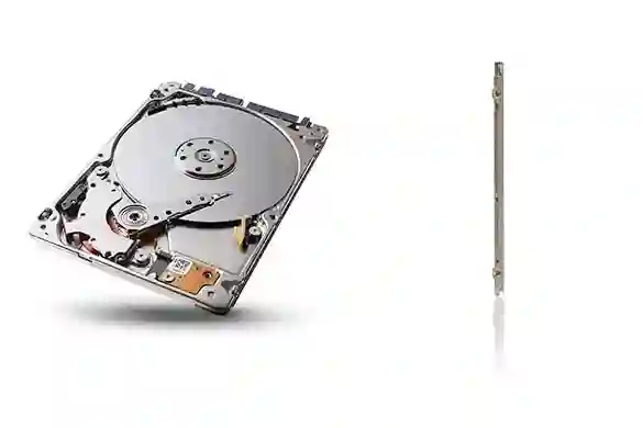 Seagate predstavio 5 mm tvrdi disk