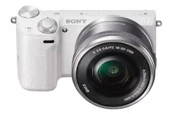 Sony predstavio novi fotoaparat NEX-5T