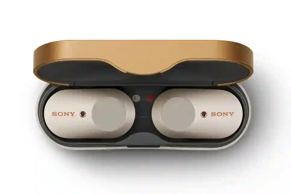 Sony predstavio nove bežične slušalice s potiskivanjem buke