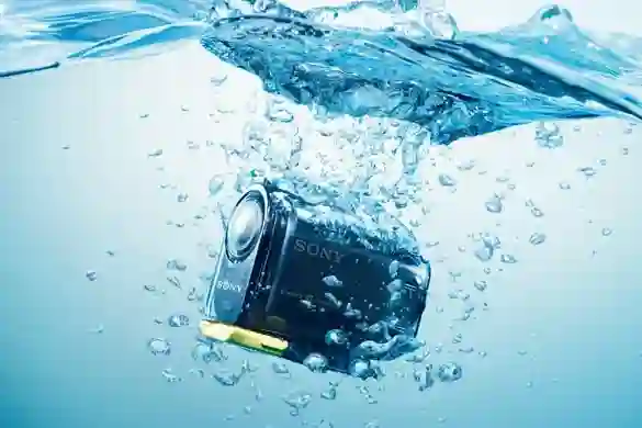 Sony Action Cam za ekstremne sportove