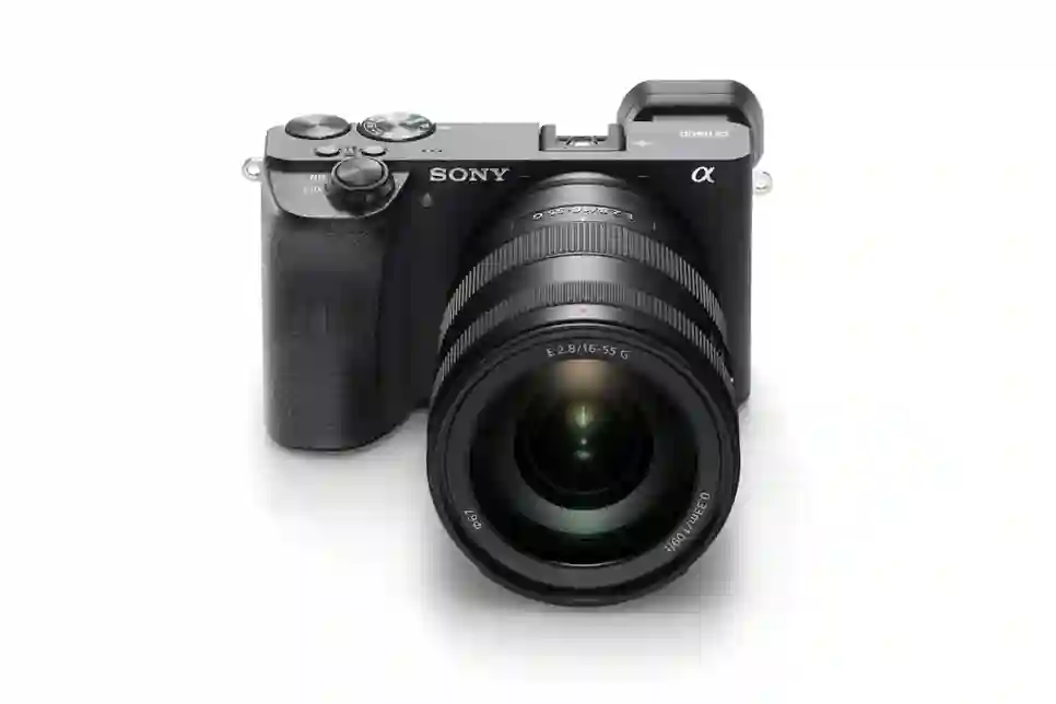 Sony najavio dva nova fotoaparata iz Alpha serije