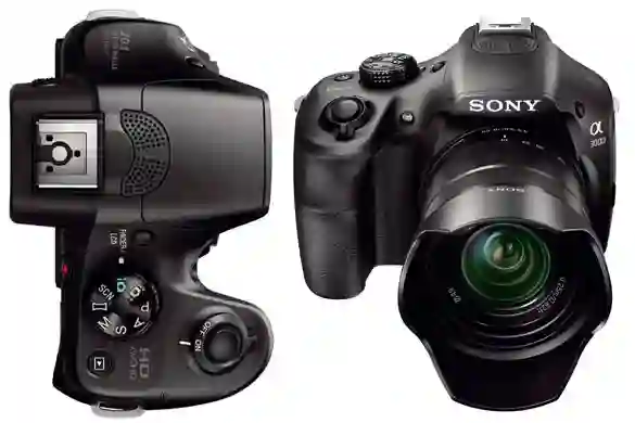 Sony predstavio a3000 kameru
