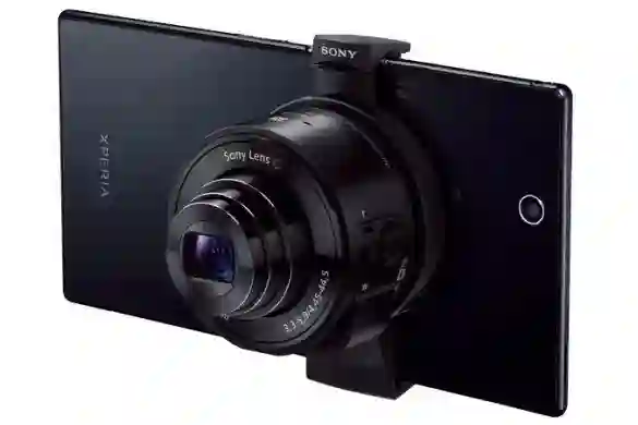 Sony pretvara smartphone i tablet uređaje u profesionalne fotoaparate