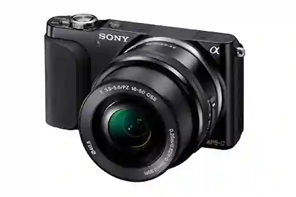 Sony predstavio novi fotoaparat NEX-3N