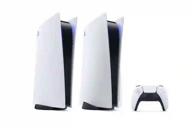 Sony predstavio dva modela nove PlayStation 5 konzole