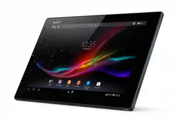 Sony Xperia Tablet Z dostupan u ponudi Vipneta
