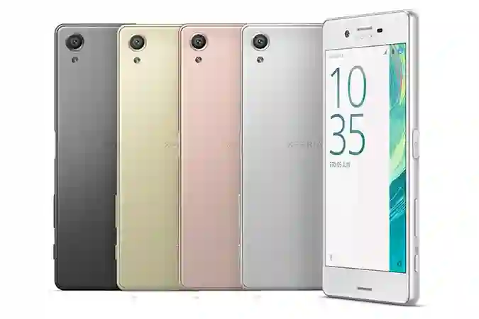 MWC 2016: Sony predstavio prve pametne telefone serije „X“