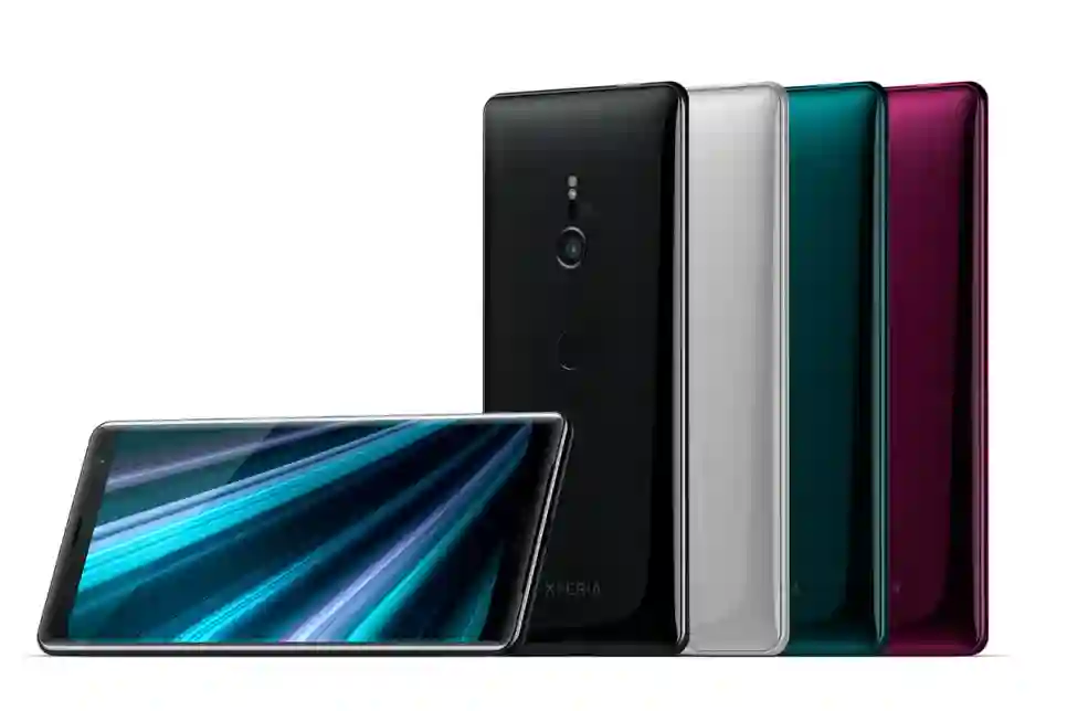 Sony na sajmu IFA 2018 predstavio smartphone Xperia XZ3 s OLED zaslonom