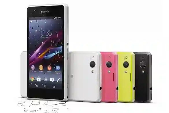 Sony na CES-u predstavio pametne telefone Xperia Z1 Compact i Xperia Z1 S