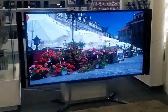 Sony predstavio TV od 213 cm po cijeni od 195 tisuća kuna