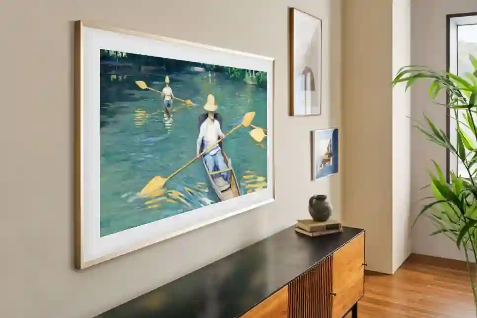 Uživajte u svjetski poznatim umjetničkim djelima uz posebnu Samsung promociju