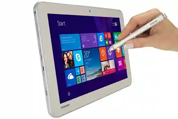 Toshiba predstavila nova tablet računala Encore 2 Write