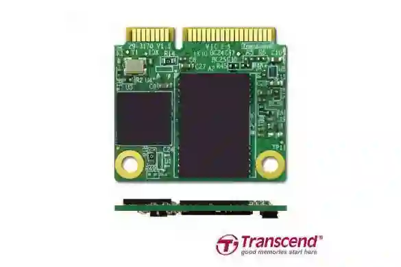 Transcend najavio minijaturni mSATA SSD