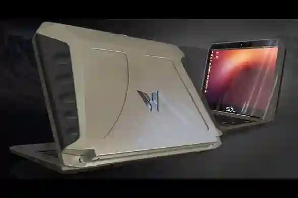Ubuntu laptop na solarnu energiju, zašto ne?!