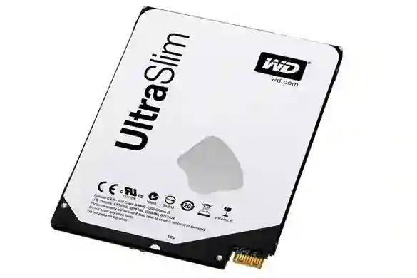 WD predstavio najtanji 1TB tvrdi disk na svijetu