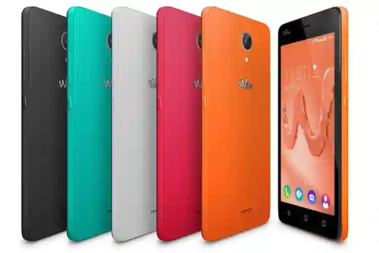 IFA 2016: Wiko predstavio nove uređaje Y serije