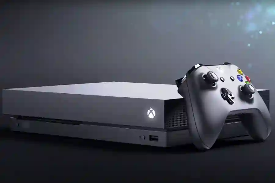Microsoft predstavio novi Xbox One X