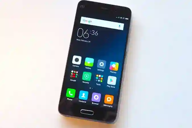 MWC 2016: Xiaomi predstavio novi pametni telefon Mi 5