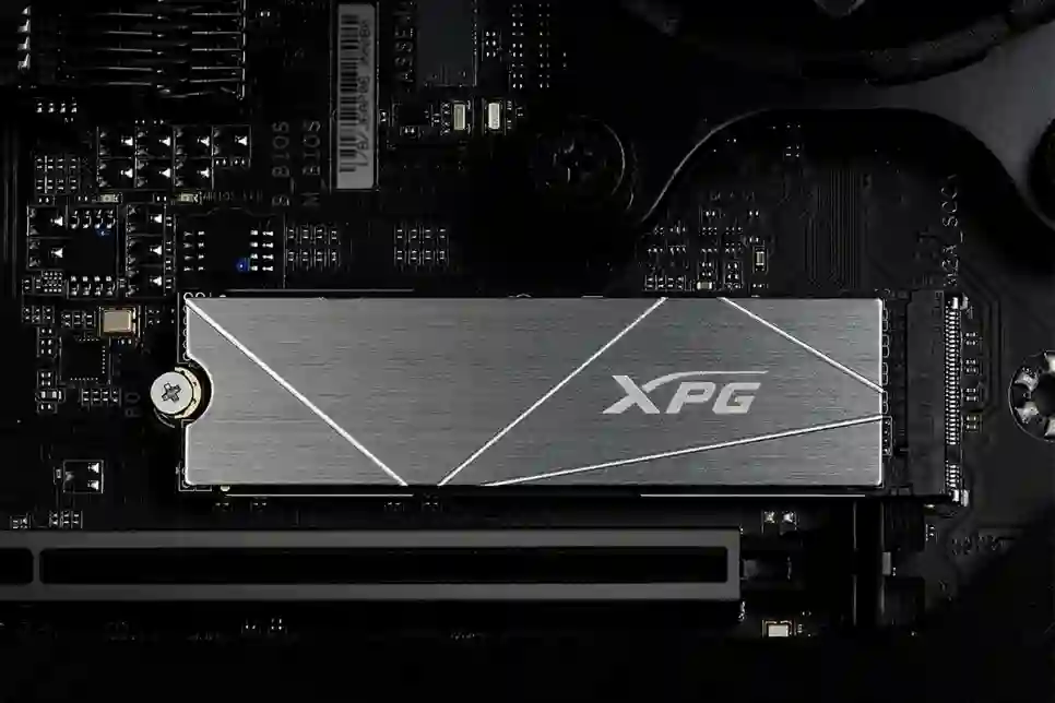 XPG predstavlja PCIe Gen4 M.2 2280 SSD GAMMIX S50